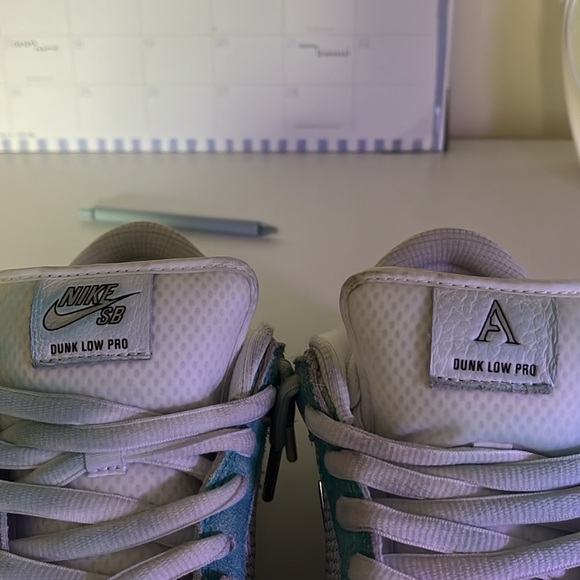 april x nike men’s size 8 - Picture 4 of 4